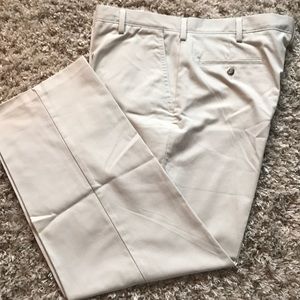 Men's khaki pants